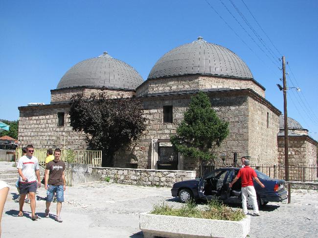 Macedonia Skopje Daut Pasha Hamam Daut Pasha Hamam Daut Pasha Hamam - Skopje - Macedonia