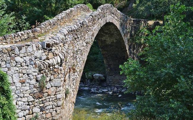 Andorra Andorra La Vella la Margineda Bridge la Margineda Bridge Andorra La Vella - Andorra La Vella - Andorra