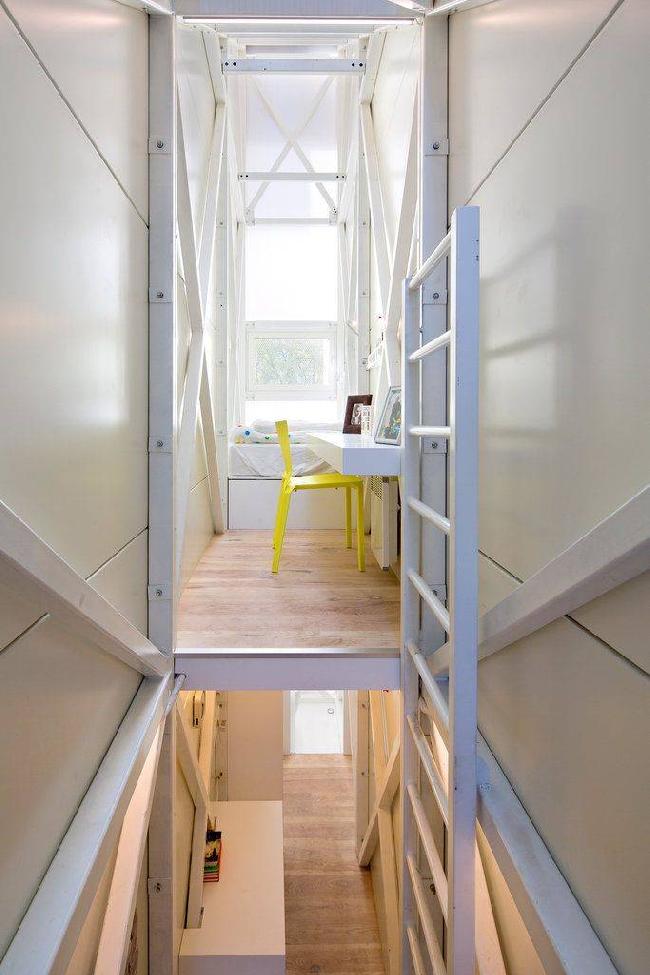 Poland Warsaw  Keret House Keret House Keret House - Warsaw  - Poland