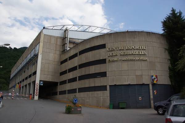 Andorra Andorra La Vella Serradells Sports Center Serradells Sports Center Andorra La Vella - Andorra La Vella - Andorra