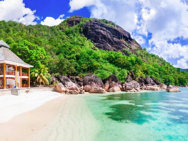   Seychelles Seychelles Seychelles -  - 