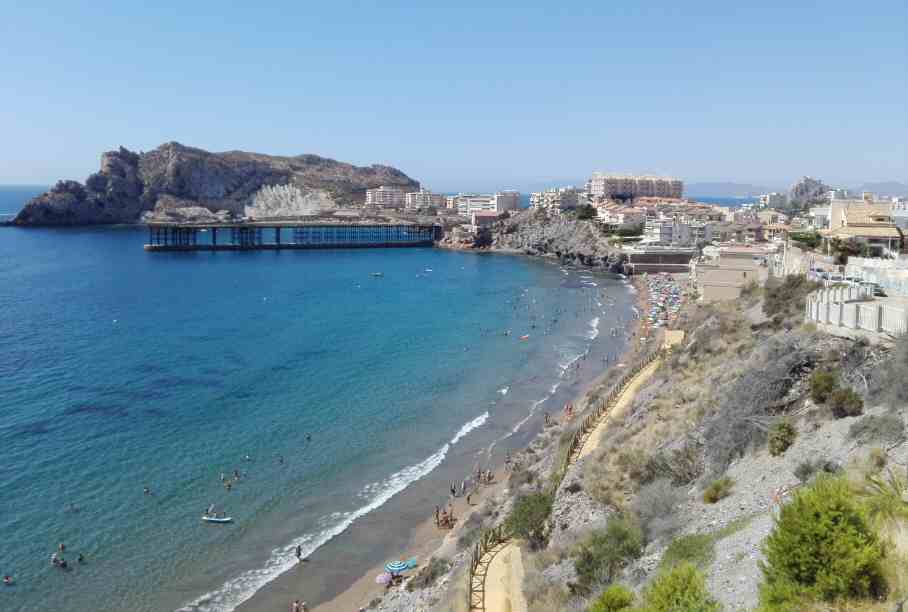 Spain  Aguilas Aguilas Aguilas -  - Spain