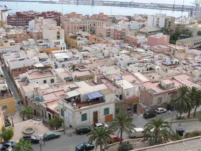 Spain  Almeria Almeria Almeria -  - Spain