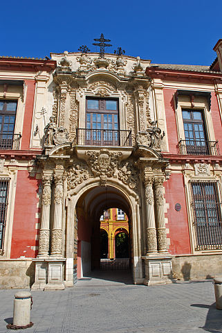 Spain Seville Archbishop Archbishop Seville - Seville - Spain