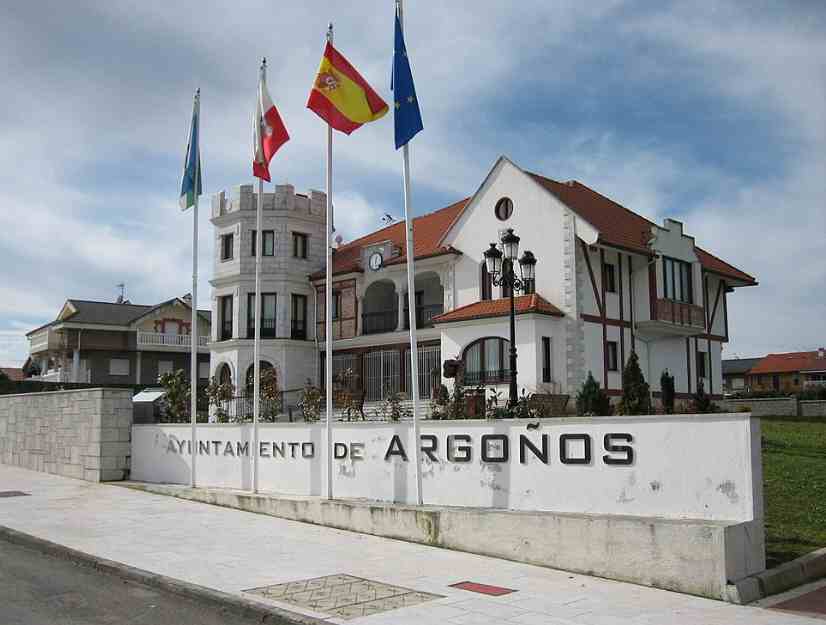Spain  Argonos Argonos Argonos -  - Spain