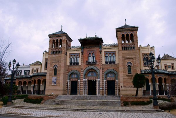 Spain Seville Art and poular Traditions Museum Art and poular Traditions Museum Seville - Seville - Spain