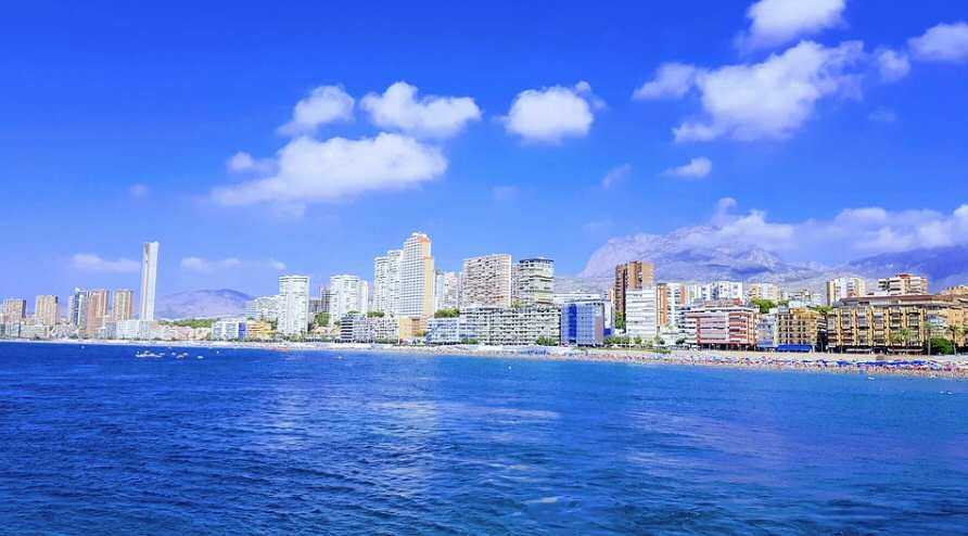 Spain  Benidorm Benidorm Valencia -  - Spain