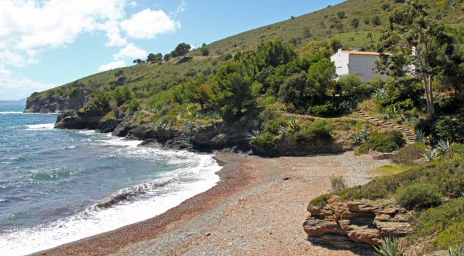 Spain  Cala Calitjas Beach Cala Calitjas Beach Cala Calitjas Beach -  - Spain