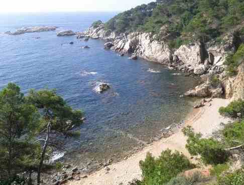 Spain  Cala Font Beach Cala Font Beach Cala Font Beach -  - Spain