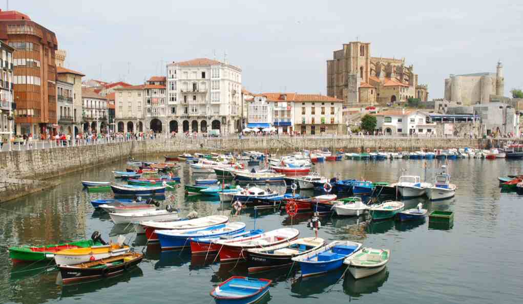 Spain  Castro Urdiales Castro Urdiales Cantabria -  - Spain