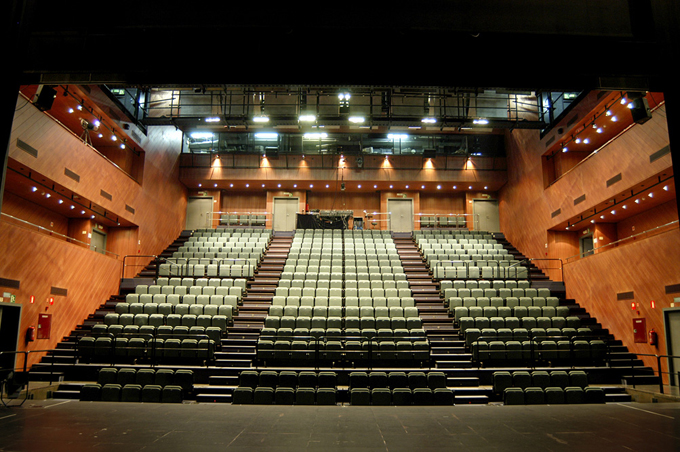 Spain Seville Central Theatre Central Theatre Seville - Seville - Spain