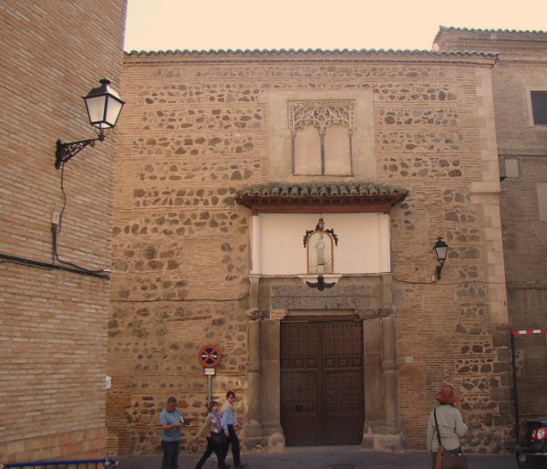 Spain Toledo Convento de San Antonio de Padua Convento de San Antonio de Padua Toledo - Toledo - Spain