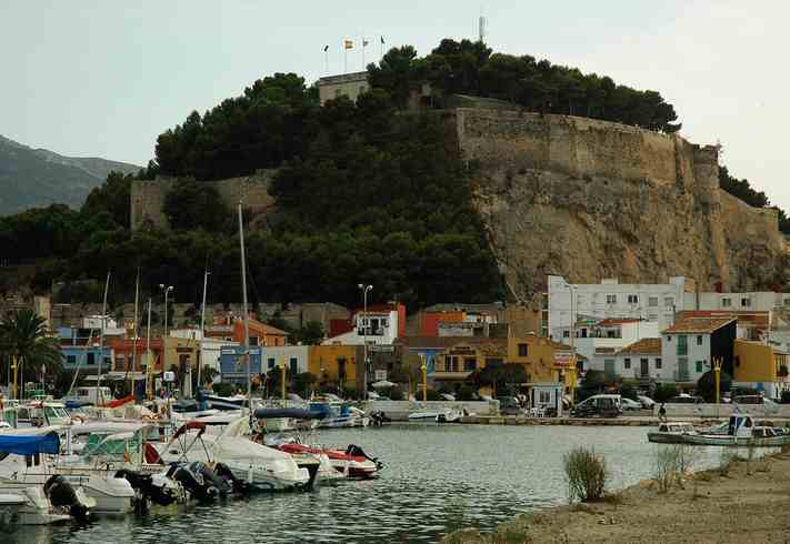 Spain  Denia Denia Valencia -  - Spain