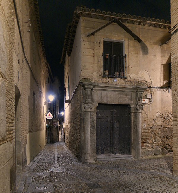 Spain Toledo Jewish quarter of Toledo Jewish quarter of Toledo Toledo - Toledo - Spain
