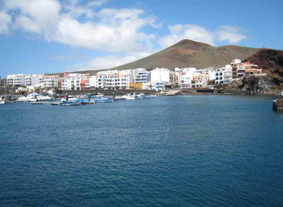 Spain  La Restinga La Restinga El Hierro -  - Spain