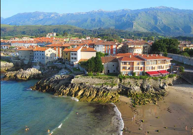 Spain  Llanes Llanes Llanes -  - Spain