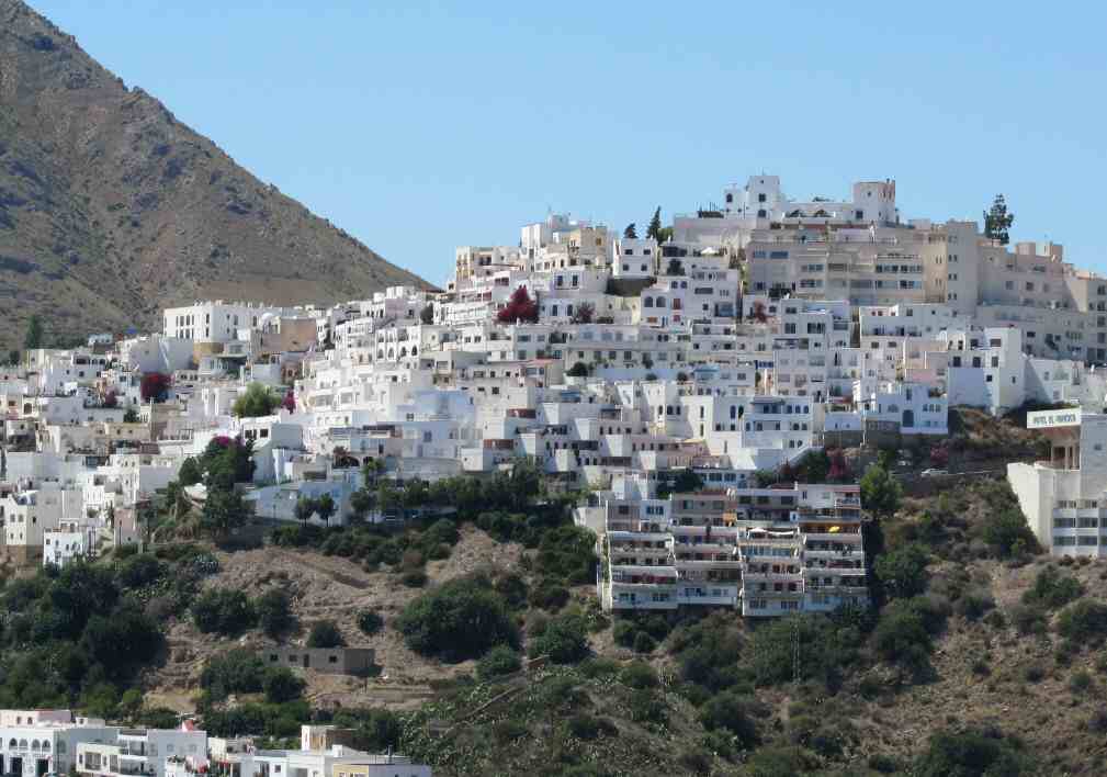 Spain  Mojacar Mojacar Mojacar -  - Spain