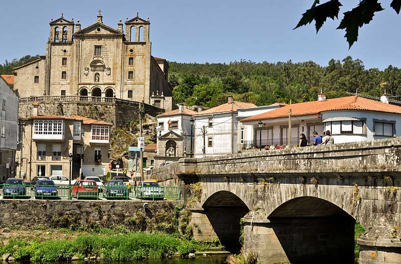 Spain  Padron Padron Galicia -  - Spain