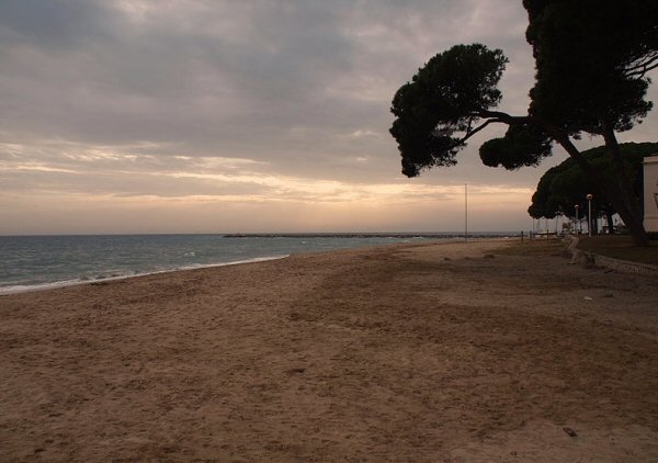 Spain Salou Platja de l¨Esquirol Platja de l¨Esquirol Salou - Salou - Spain