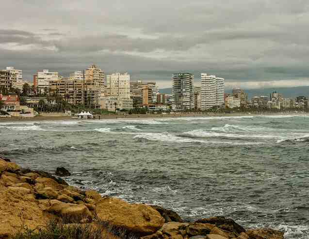 Spain  Playa de San Juan Playa de San Juan Playa de San Juan -  - Spain