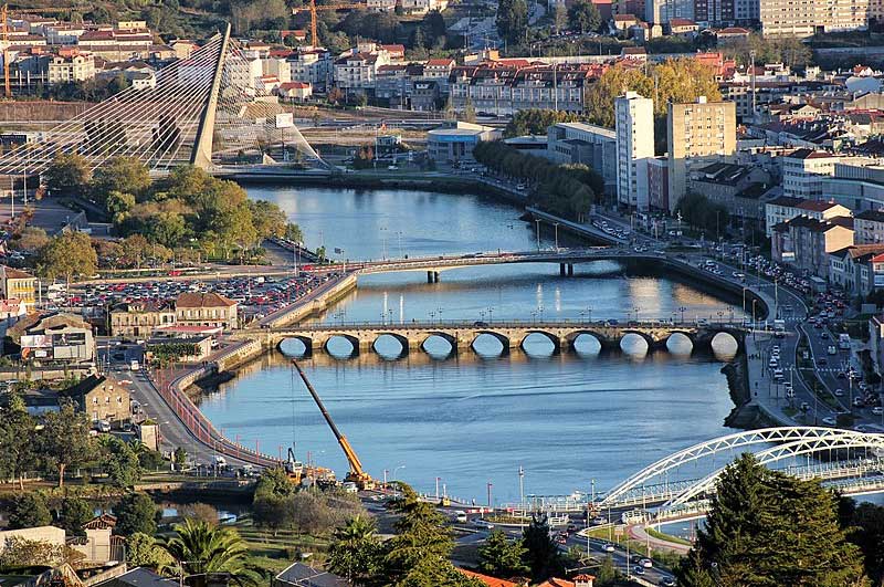 Spain  Pontevedra Pontevedra Galicia -  - Spain