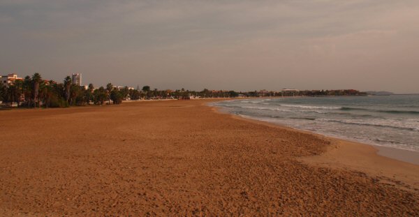 Spain Salou Pratja d’en Forès Pratja d’en Forès Salou - Salou - Spain