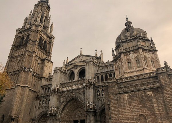 Spain Toledo Primada Cathedral of Toledo Primada Cathedral of Toledo Castile La Mancha - Toledo - Spain