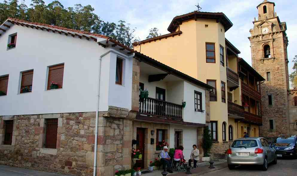 Spain  Puente San Miguel Puente San Miguel Cantabria -  - Spain