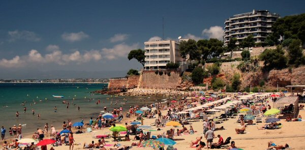 Spain  Salou Salou Salou -  - Spain