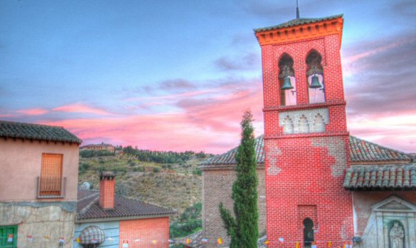 Spain Toledo San Cipriano Church San Cipriano Church Toledo - Toledo - Spain