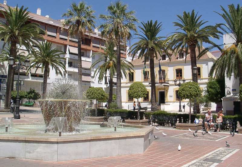 Spain  San Pedro de Alcántara San Pedro de Alcántara San Pedro de Alcántara -  - Spain