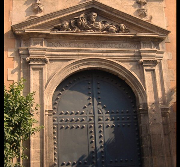 Spain Seville San Vicente Parish San Vicente Parish San Vicente Parish - Seville - Spain