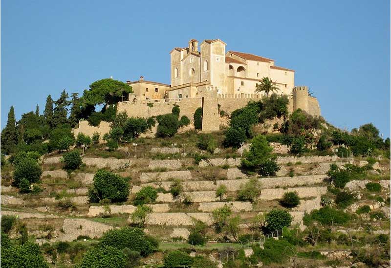 Spain  SANT SALVADOR SANT SALVADOR SANT SALVADOR -  - Spain