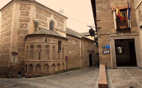 Spain Toledo Santa Isabel de los Reyes Convent Santa Isabel de los Reyes Convent Toledo - Toledo - Spain