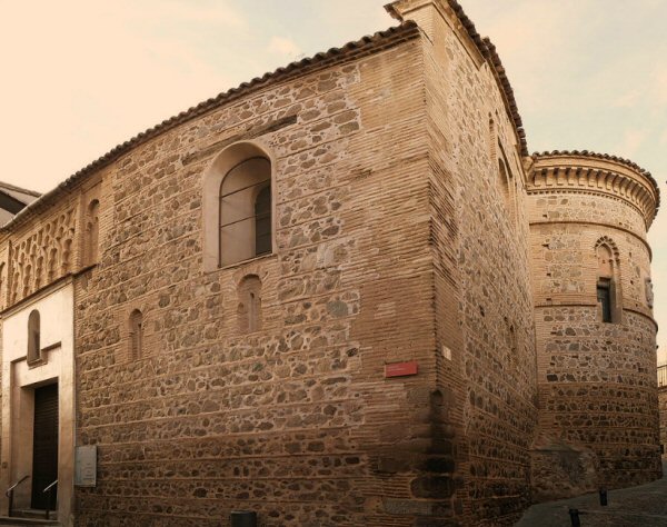 Spain Toledo Santa Ursula Convent Santa Ursula Convent Toledo - Toledo - Spain