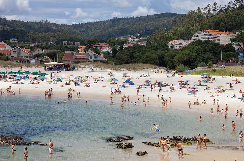 Spain  Sanxenxo Sanxenxo Galicia -  - Spain