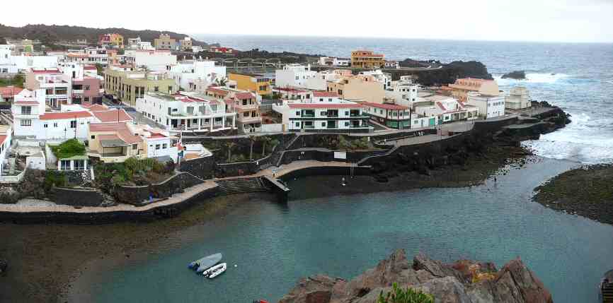 Spain  Tamaduste Tamaduste El Hierro -  - Spain