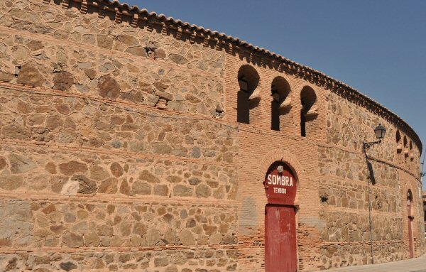 Spain Toledo Toledo Bullring Toledo Bullring Toledo Bullring - Toledo - Spain