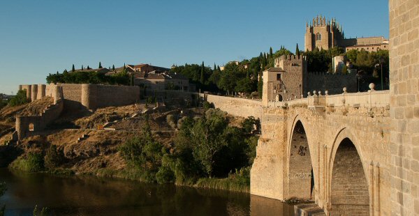 Spain  Toledo Toledo Castile La Mancha -  - Spain