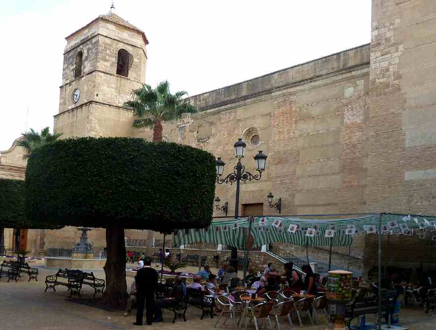 Spain  Vera Vera Vera -  - Spain