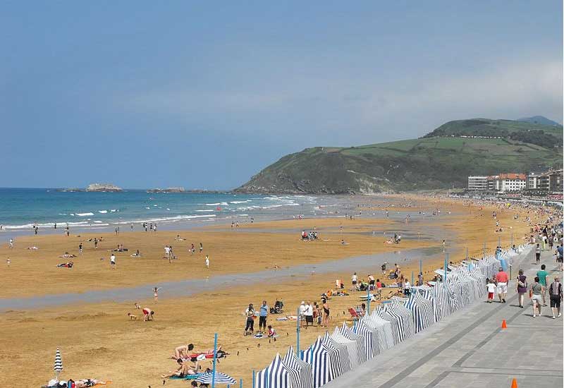 Spain  Zarautz Zarautz Zarautz -  - Spain