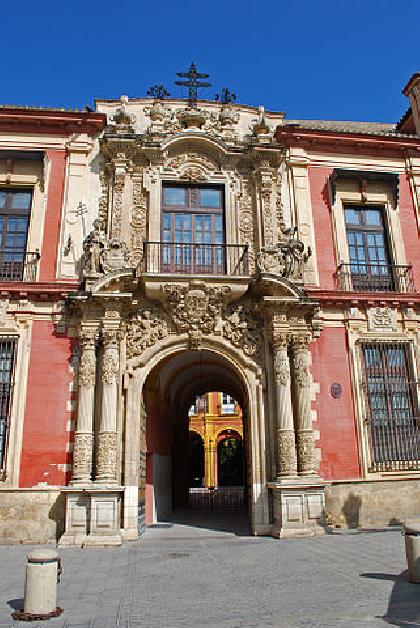 Hotels near Archbishop  Seville