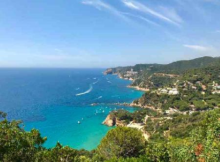 Cala Bona Beach