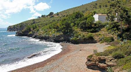 Cala Calitjas Beach