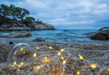 Cala de El Pi Beach