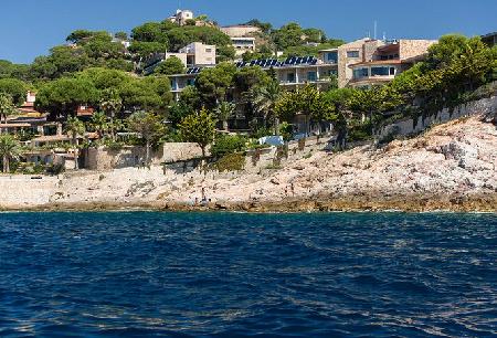 Cala de Port Salvi Beach