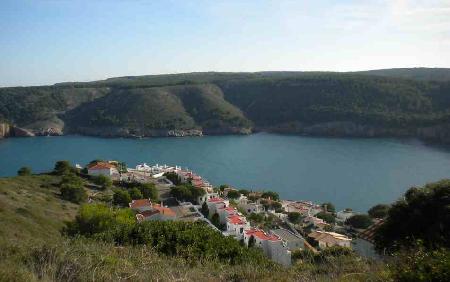 Cala Montgo Beach