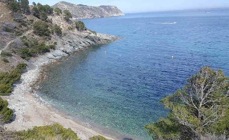 Cala Murtra Beach