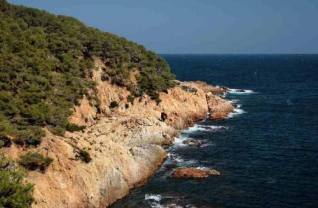 Cala Pedrosa Beach