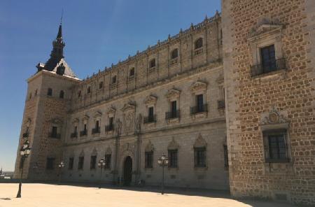 Castilla la Mancha Library